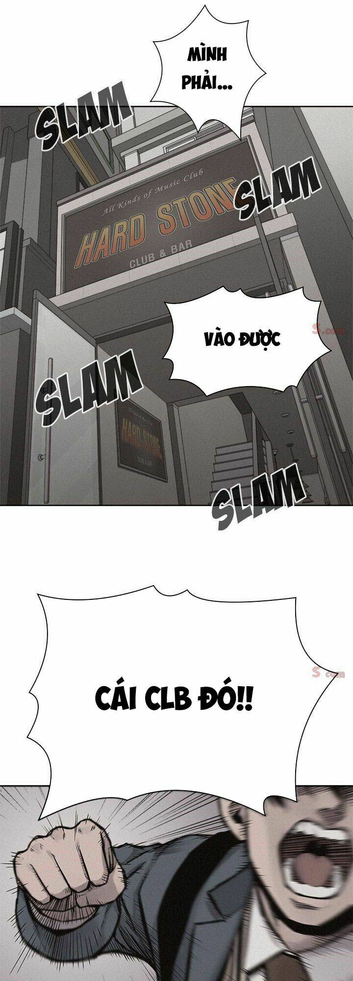Nắm Đấm Chapter 48 - TC Truyện
