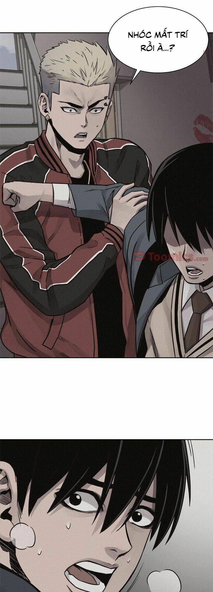 Nắm Đấm Chapter 48 - TC Truyện