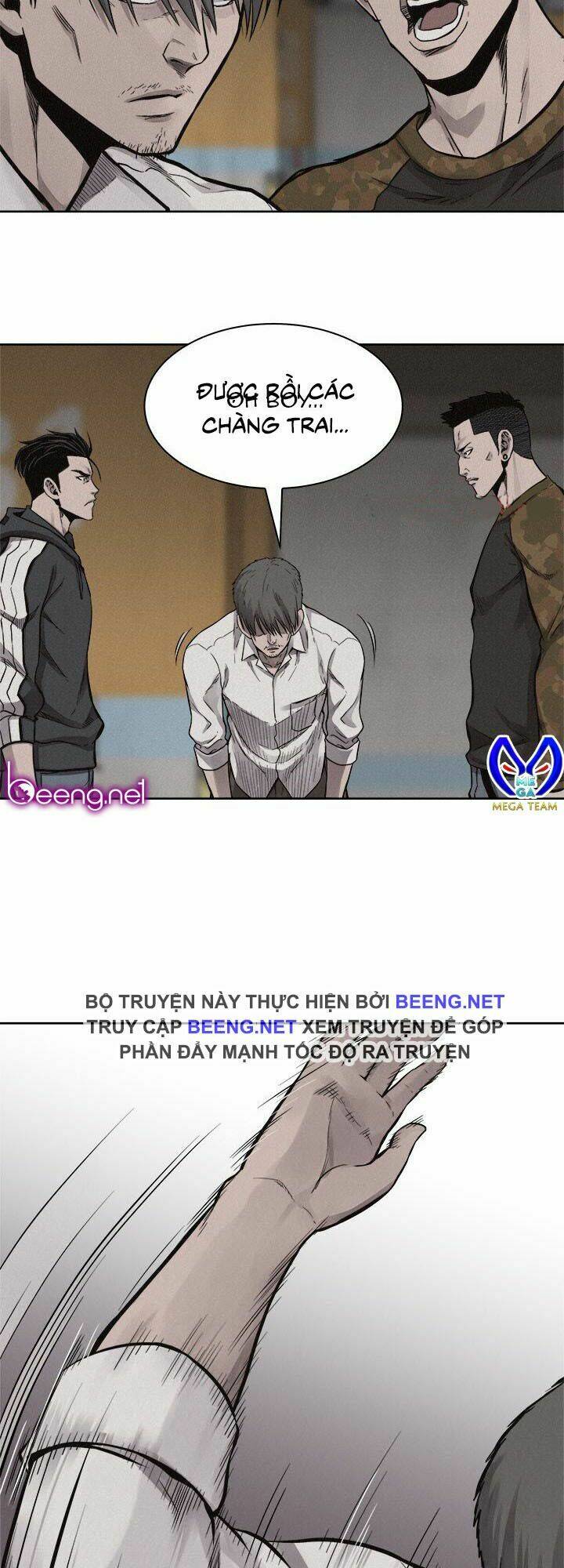 Nắm Đấm Chapter 49 - TC Truyện