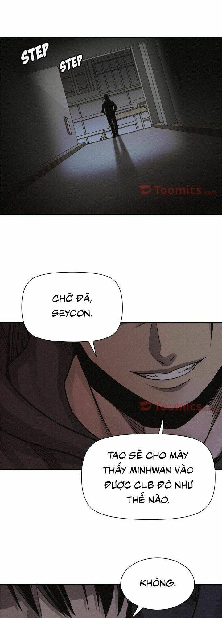 Nắm Đấm Chapter 49 - TC Truyện