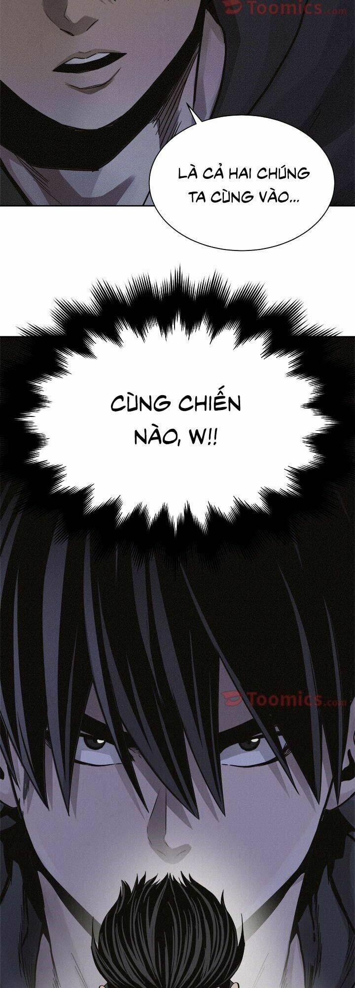 Nắm Đấm Chapter 49 - TC Truyện