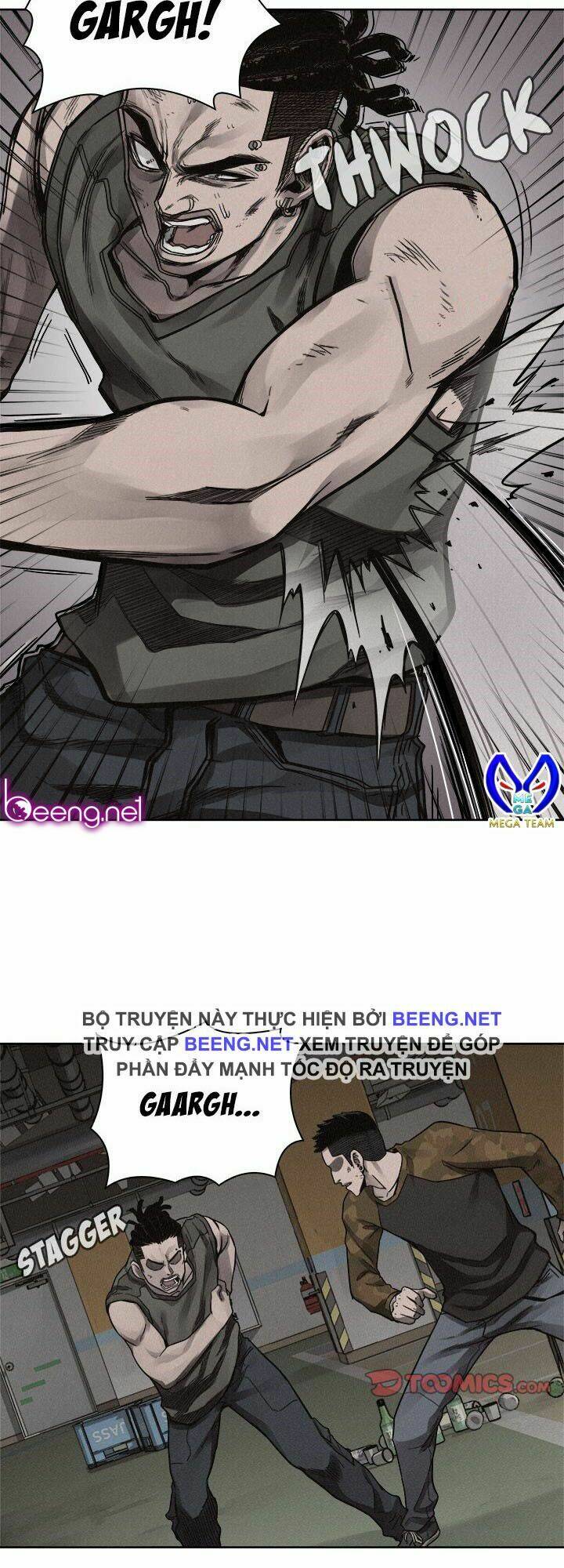 Nắm Đấm Chapter 49 - TC Truyện