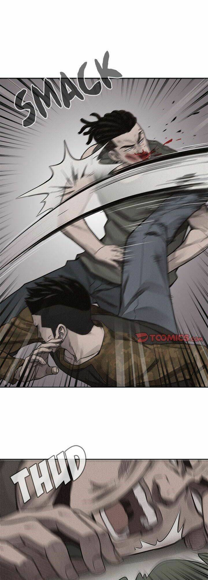 Nắm Đấm Chapter 49 - TC Truyện