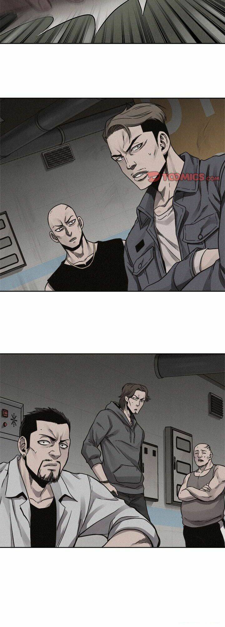 Nắm Đấm Chapter 49 - TC Truyện