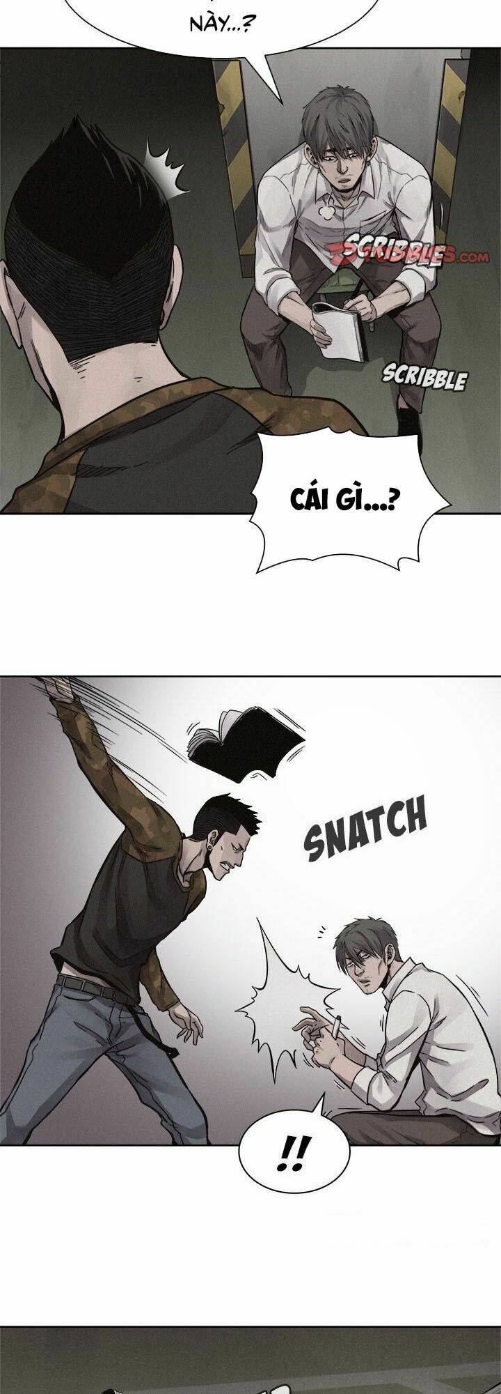 Nắm Đấm Chapter 49 - TC Truyện