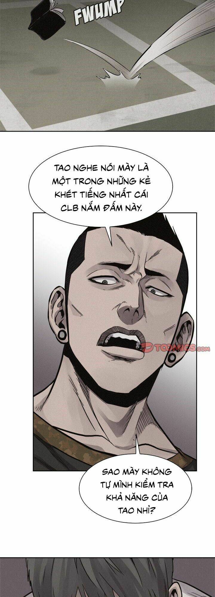 Nắm Đấm Chapter 49 - TC Truyện