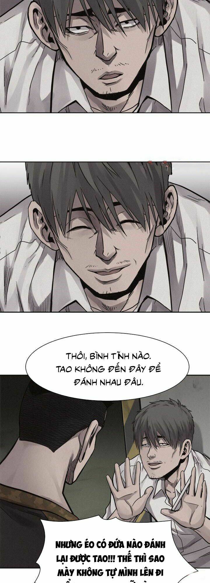 Nắm Đấm Chapter 49 - TC Truyện