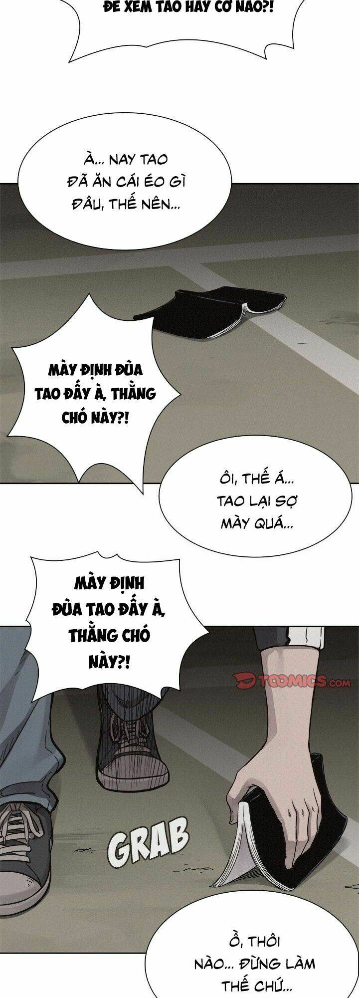 Nắm Đấm Chapter 49 - TC Truyện
