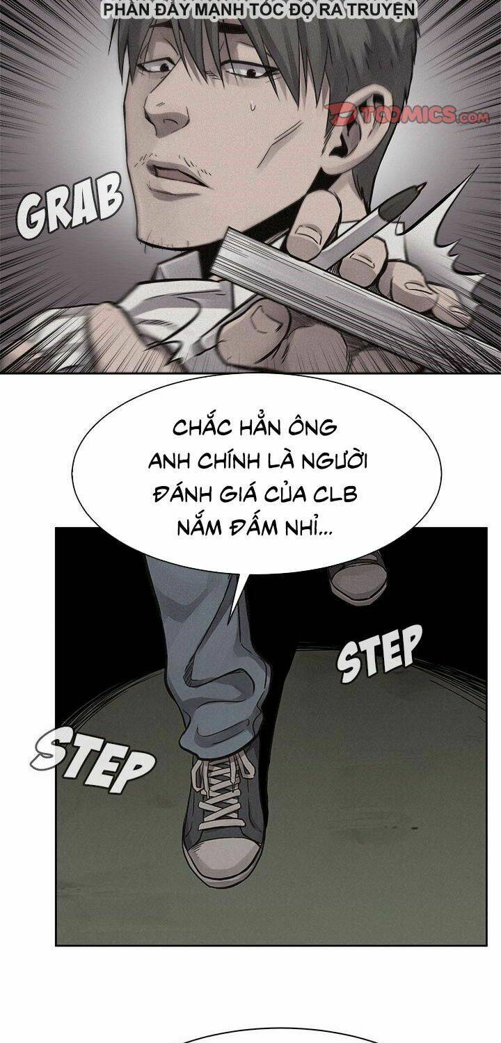 Nắm Đấm Chapter 49 - TC Truyện