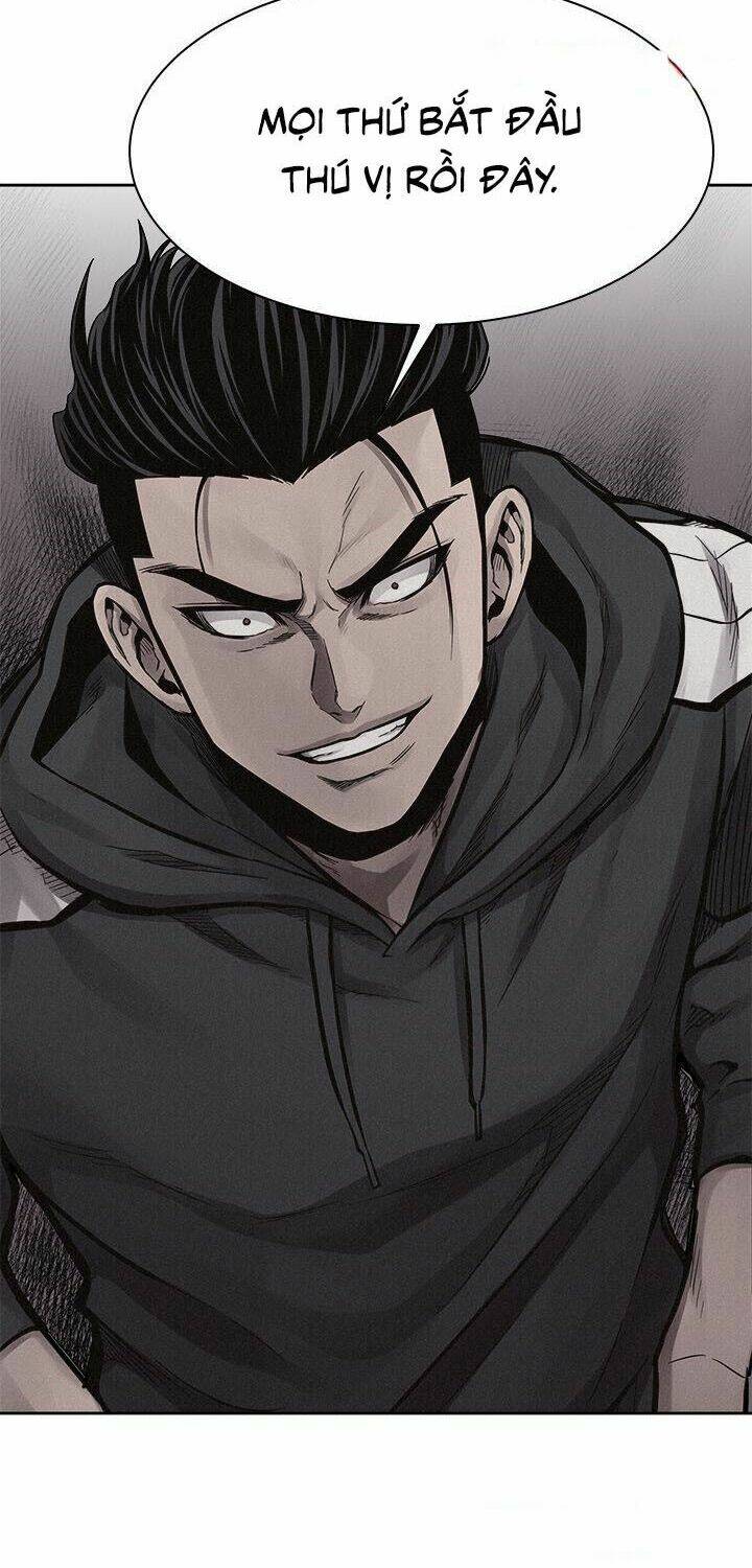 Nắm Đấm Chapter 49 - TC Truyện