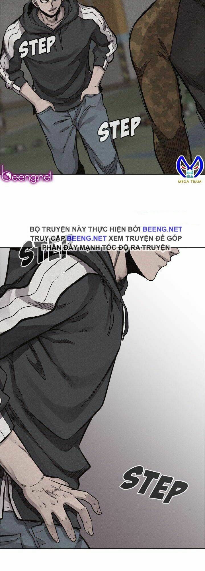 Nắm Đấm Chapter 49 - TC Truyện