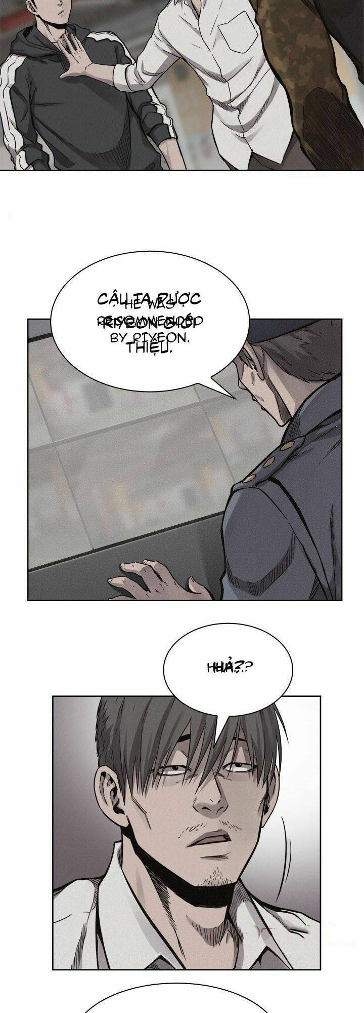 Nắm Đấm Chapter 49 - TC Truyện