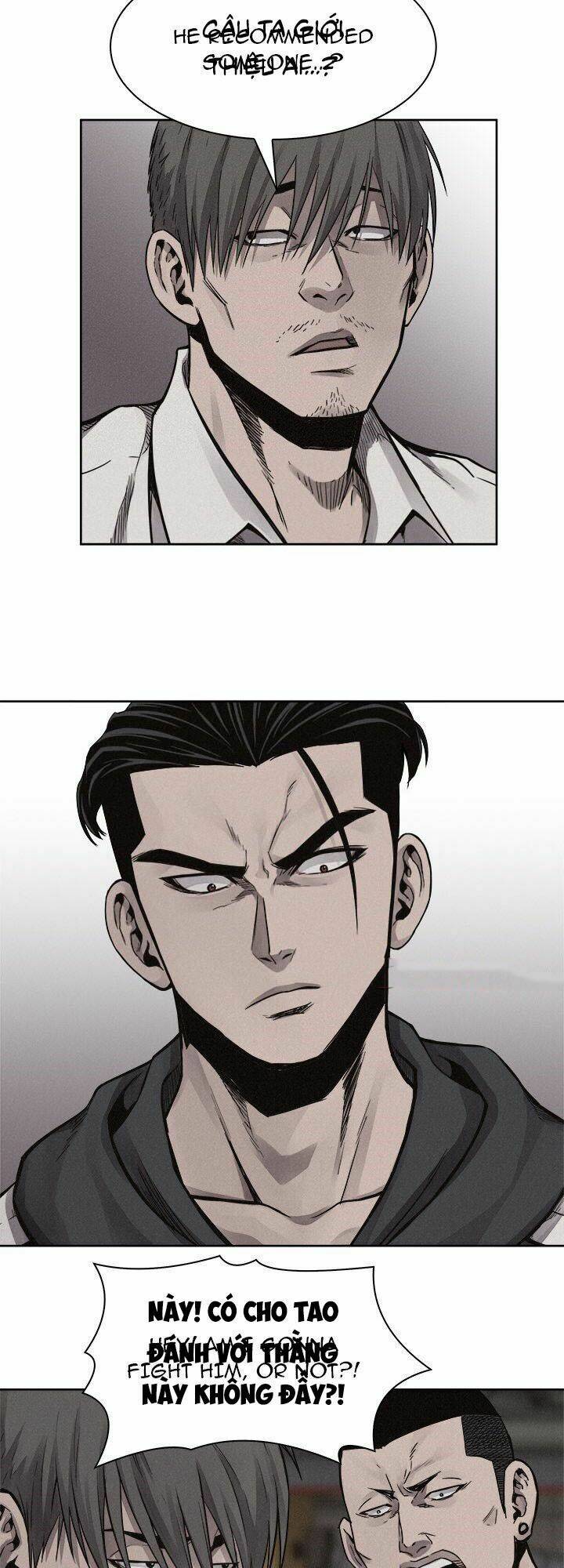 Nắm Đấm Chapter 49 - TC Truyện