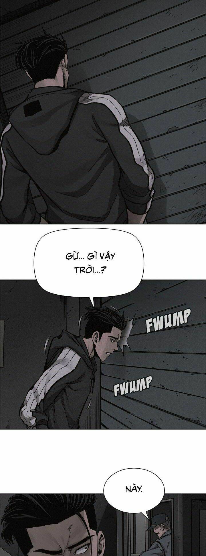 Nắm Đấm Chapter 49 - TC Truyện