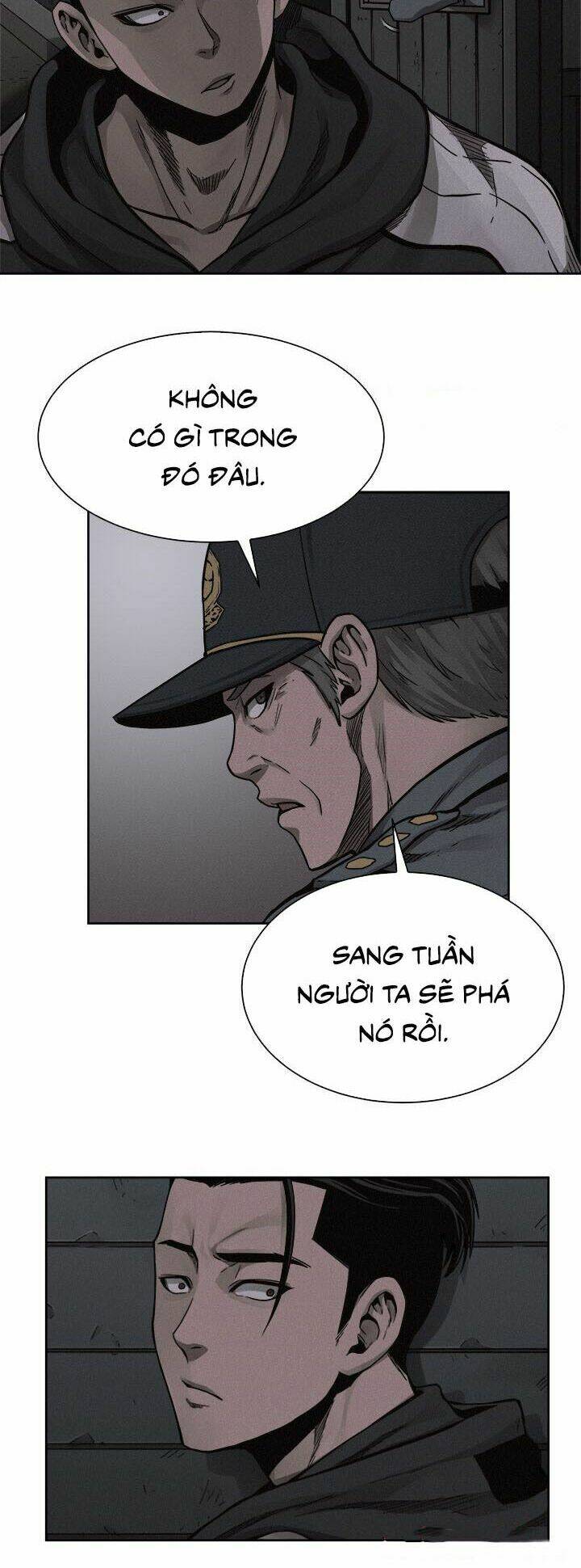 Nắm Đấm Chapter 49 - TC Truyện