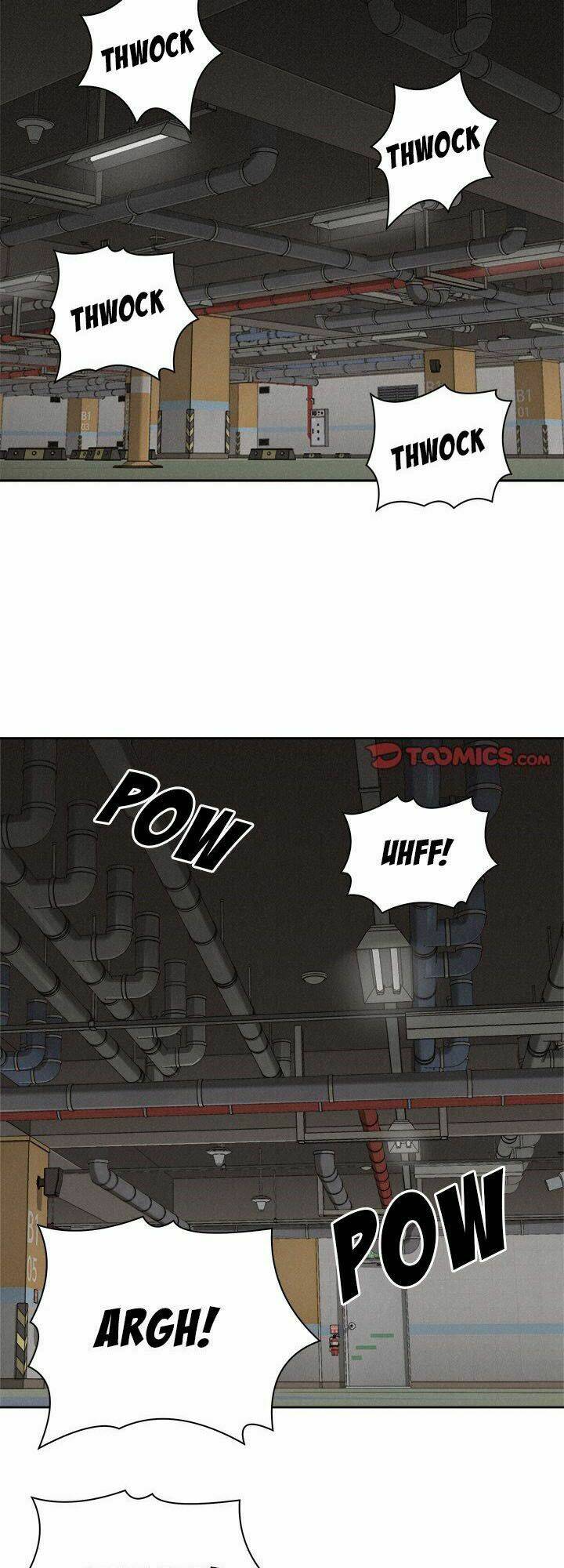 Nắm Đấm Chapter 49 - TC Truyện