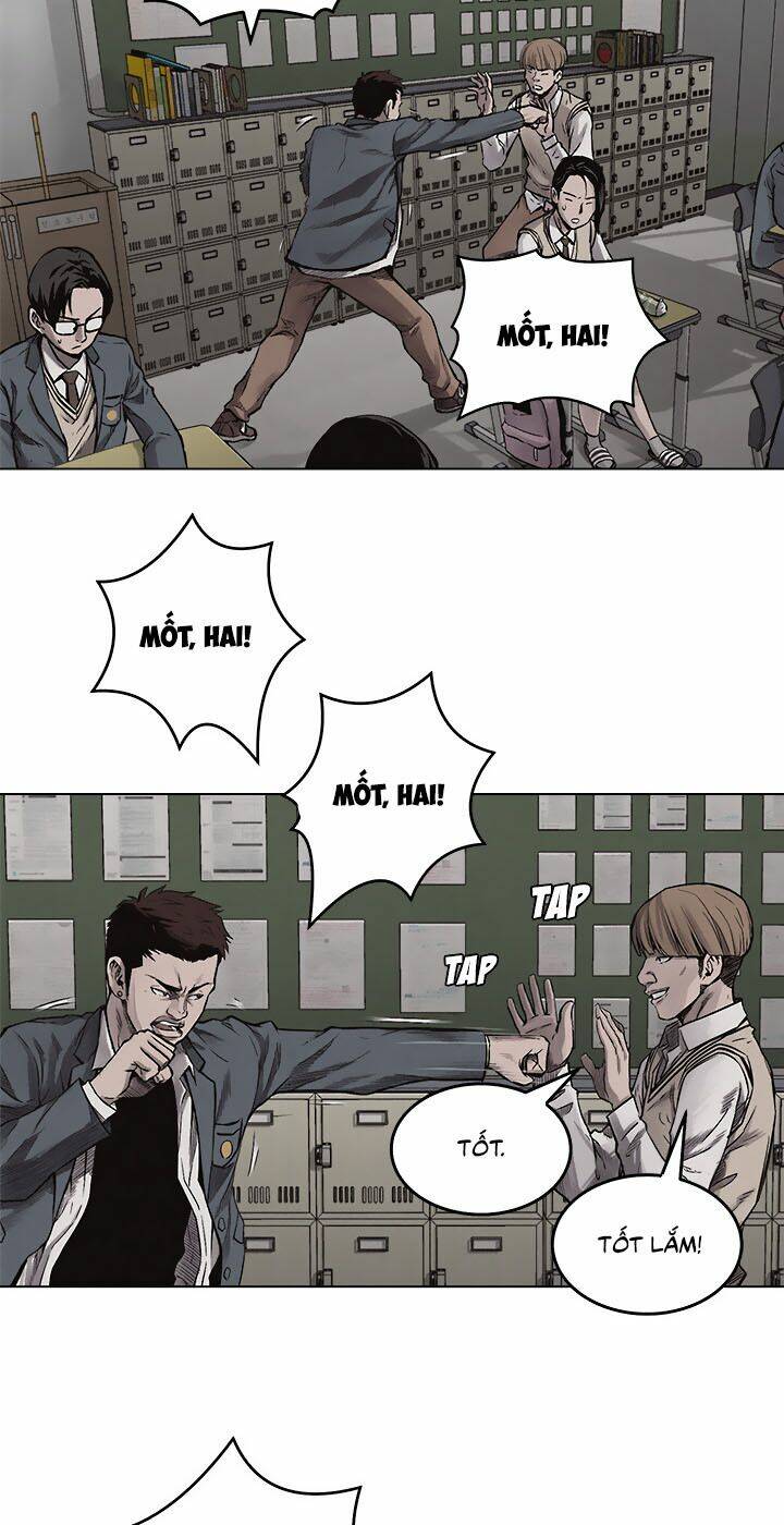 Nắm Đấm Chapter 5 - TC Truyện