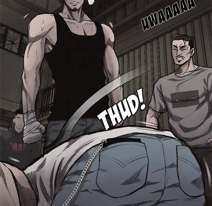 Nắm Đấm Chapter 5 - TC Truyện