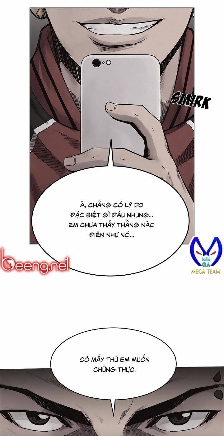 Nắm Đấm Chapter 5 - TC Truyện
