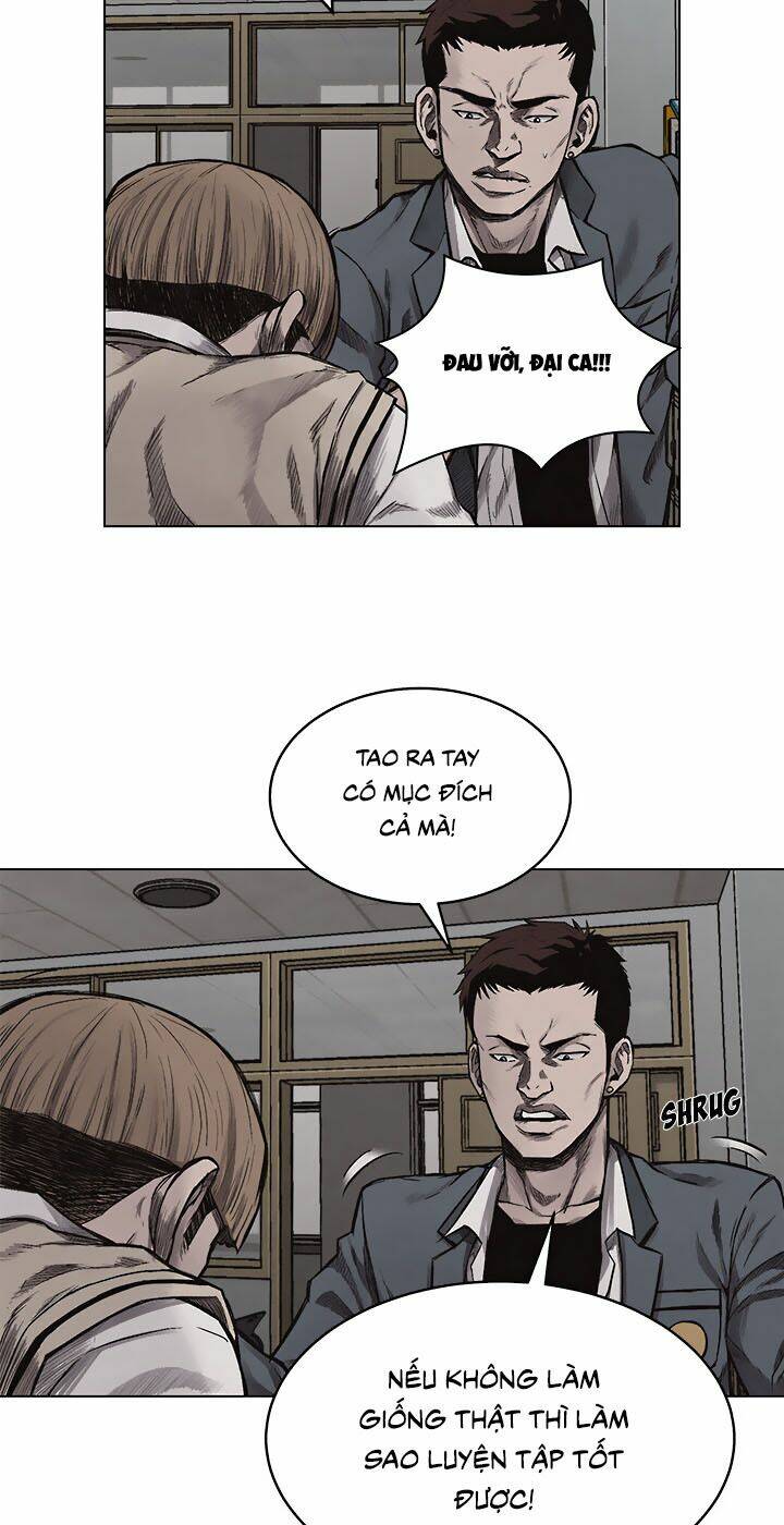 Nắm Đấm Chapter 5 - TC Truyện