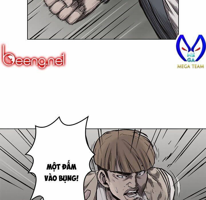 Nắm Đấm Chapter 5 - TC Truyện