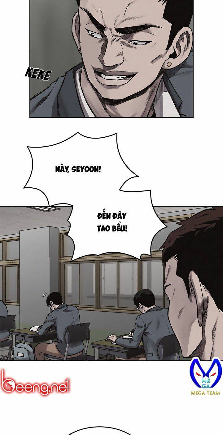 Nắm Đấm Chapter 5 - TC Truyện