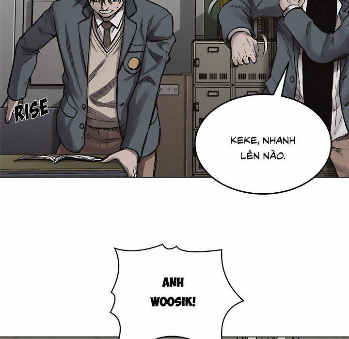 Nắm Đấm Chapter 5 - TC Truyện