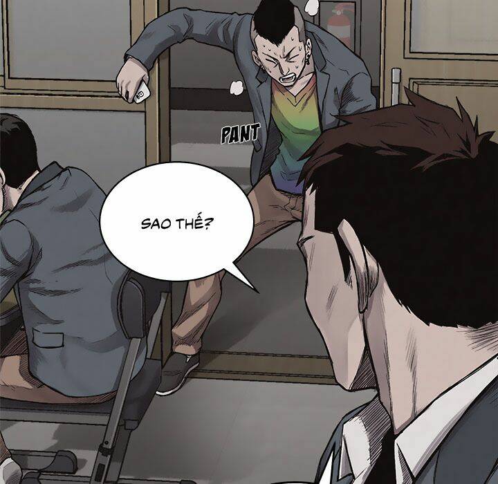 Nắm Đấm Chapter 5 - TC Truyện