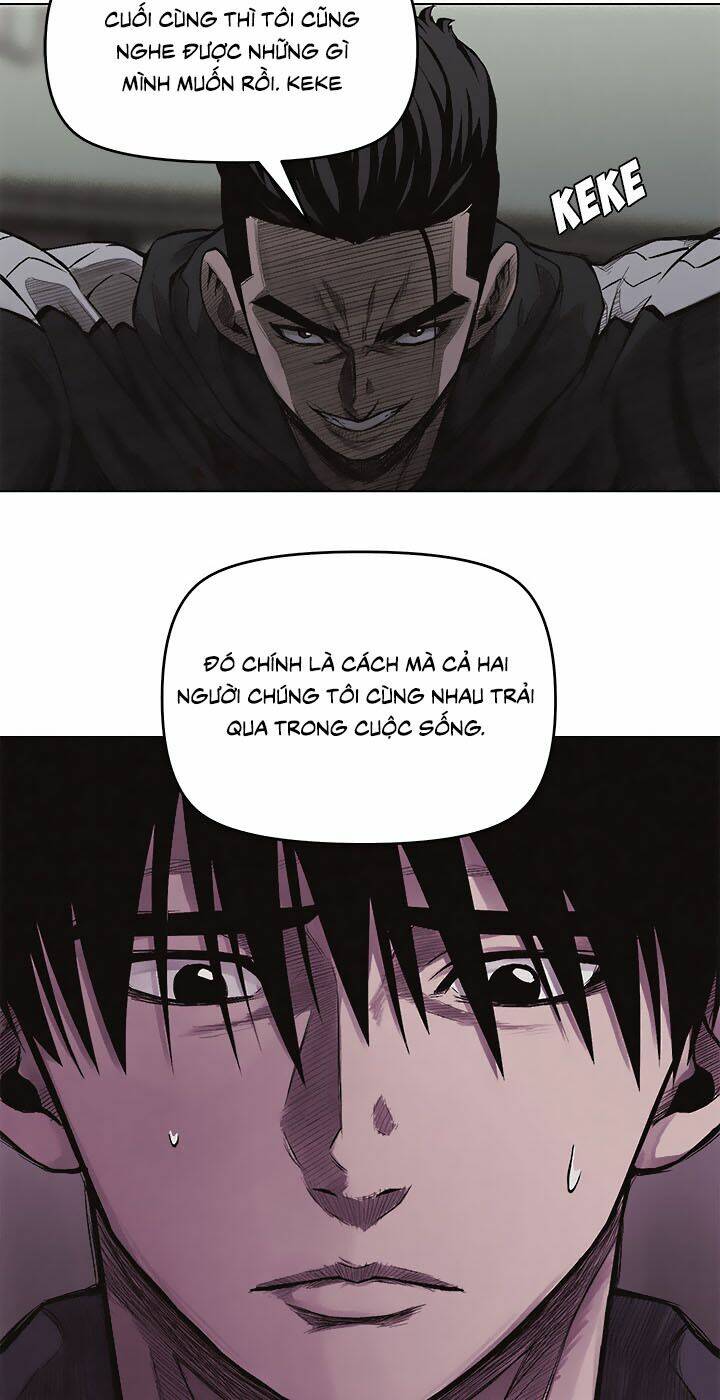 Nắm Đấm Chapter 5 - TC Truyện