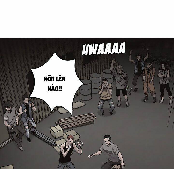 Nắm Đấm Chapter 5 - TC Truyện