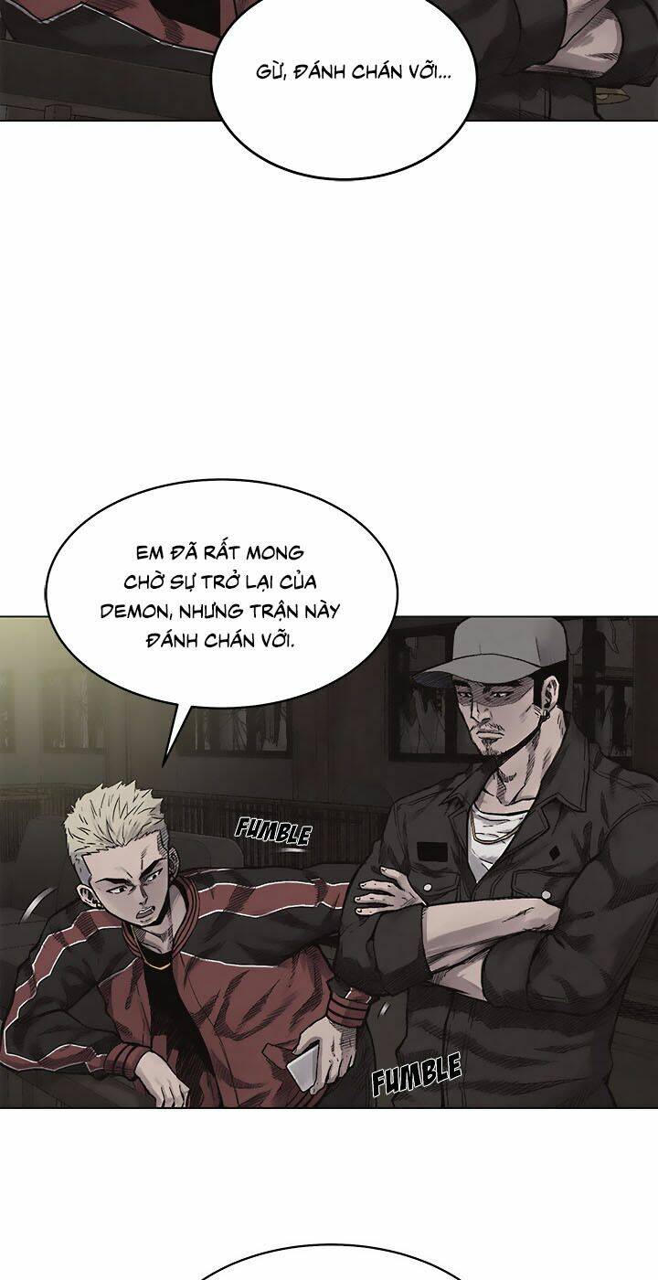 Nắm Đấm Chapter 5 - TC Truyện