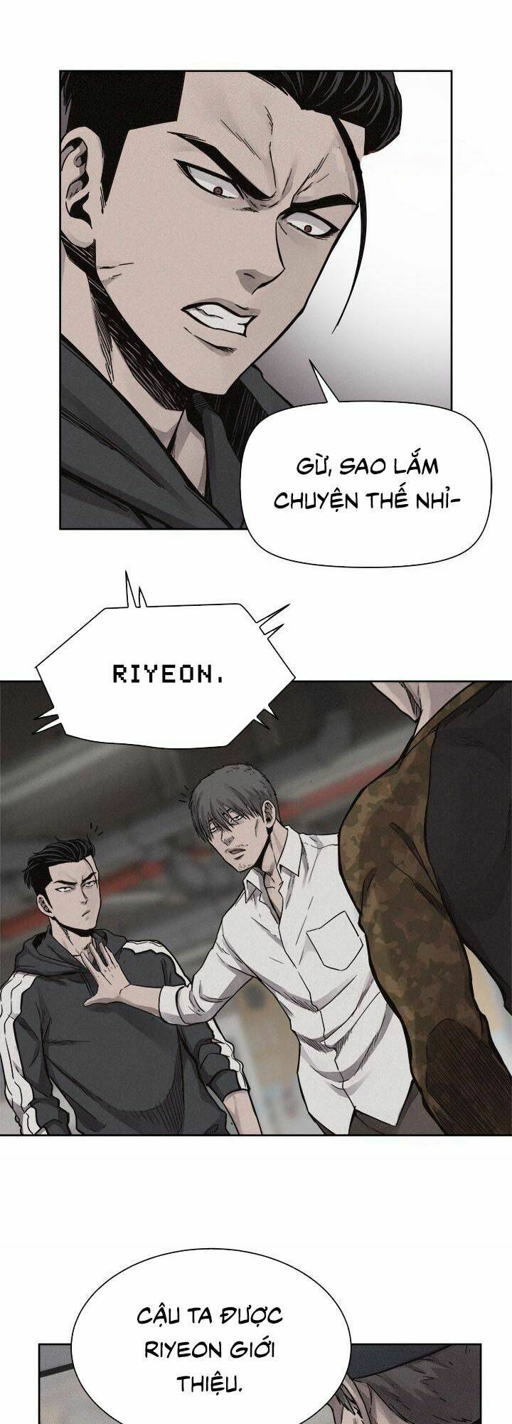 Nắm Đấm Chapter 50 - TC Truyện