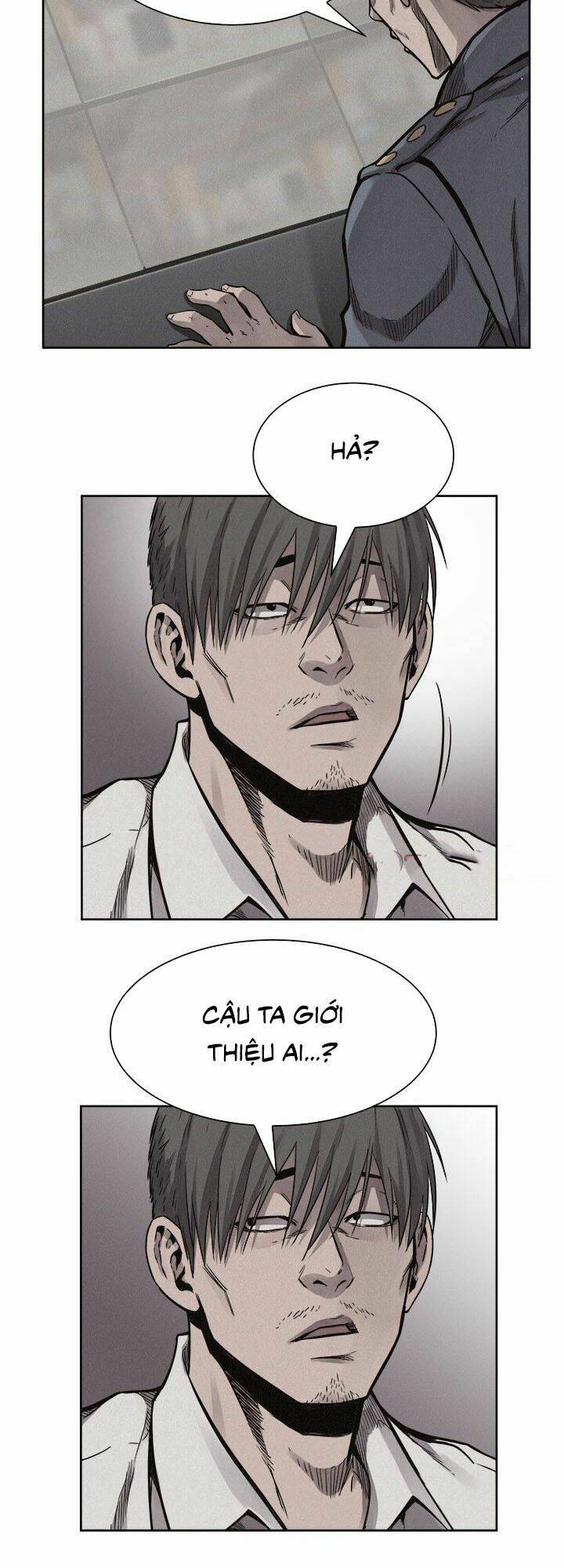Nắm Đấm Chapter 50 - TC Truyện