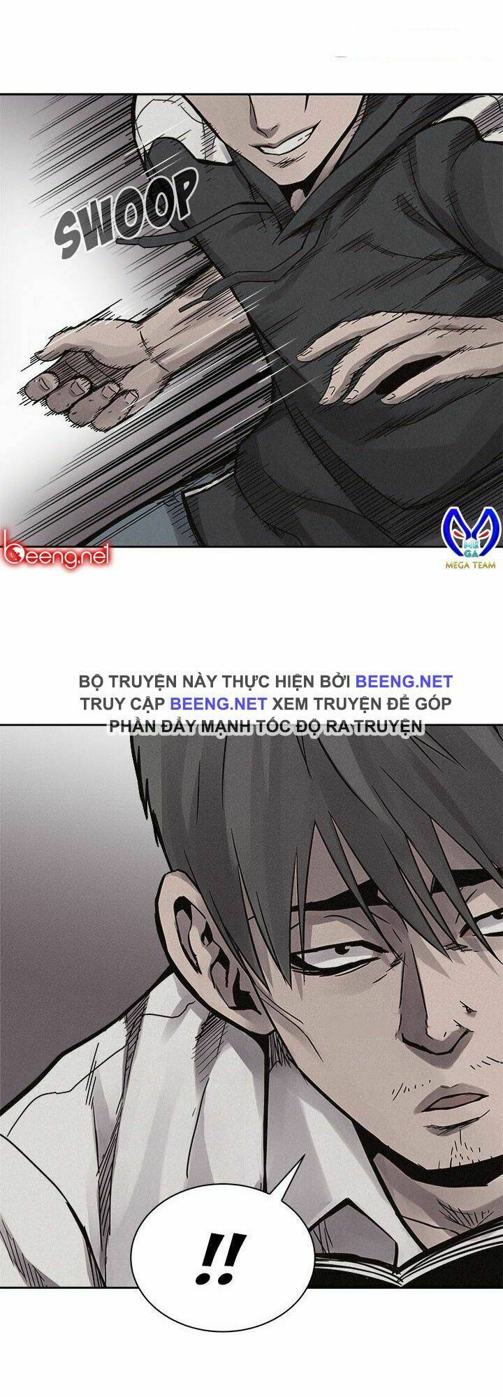 Nắm Đấm Chapter 50 - TC Truyện