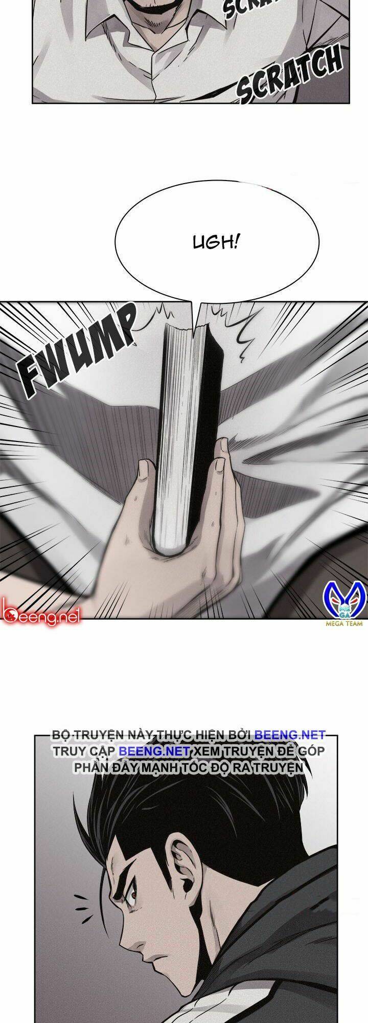 Nắm Đấm Chapter 50 - TC Truyện