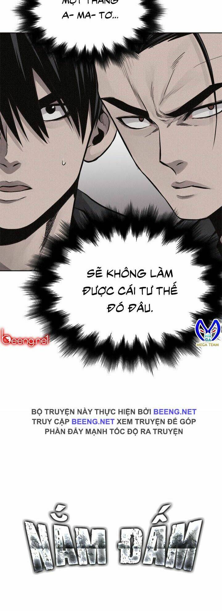 Nắm Đấm Chapter 50 - TC Truyện