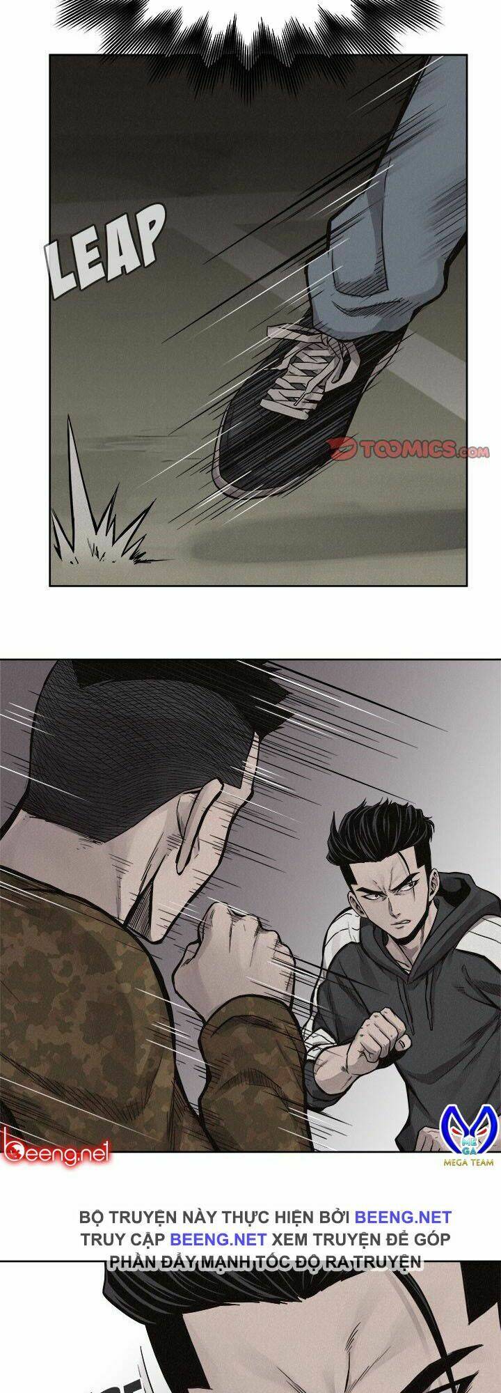 Nắm Đấm Chapter 50 - TC Truyện