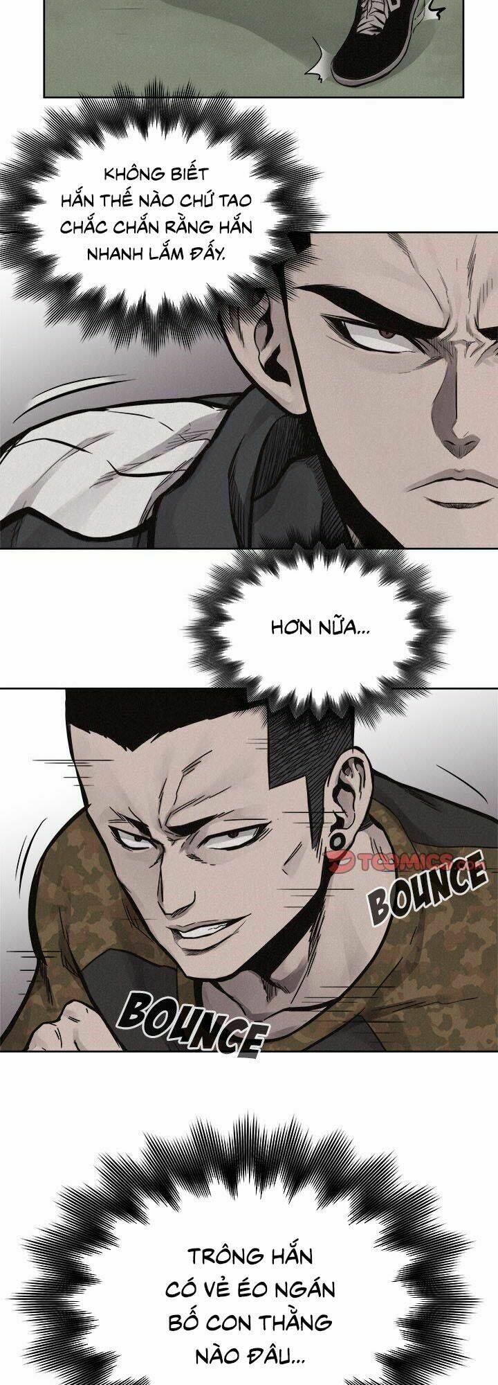 Nắm Đấm Chapter 50 - TC Truyện