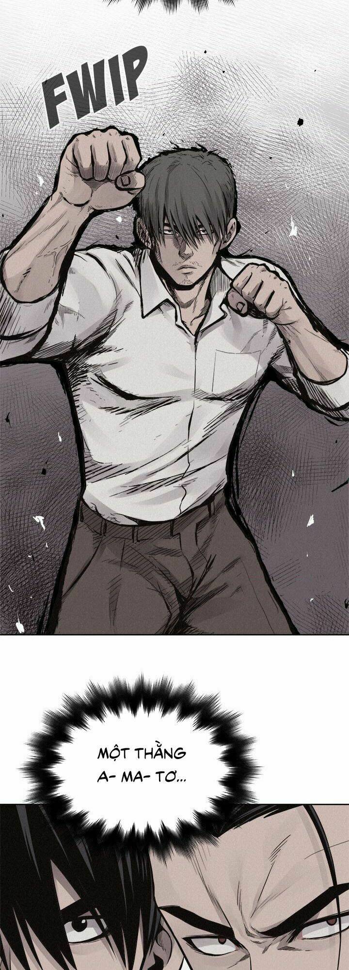 Nắm Đấm Chapter 51 - TC Truyện