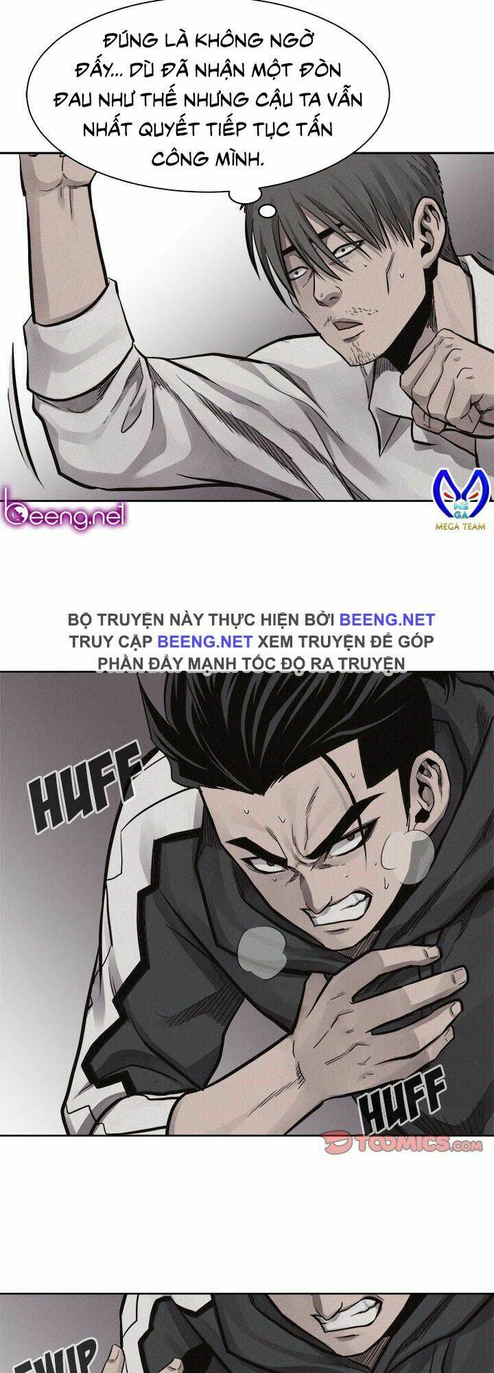 Nắm Đấm Chapter 51 - TC Truyện
