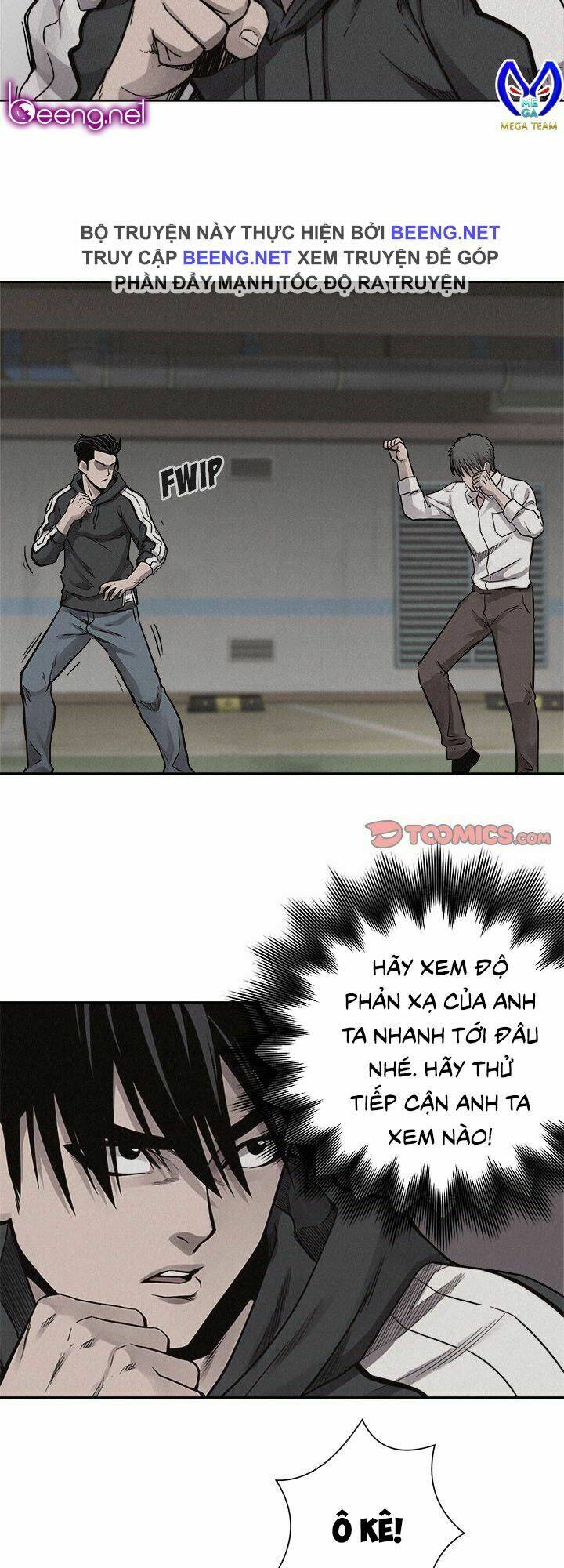 Nắm Đấm Chapter 51 - TC Truyện
