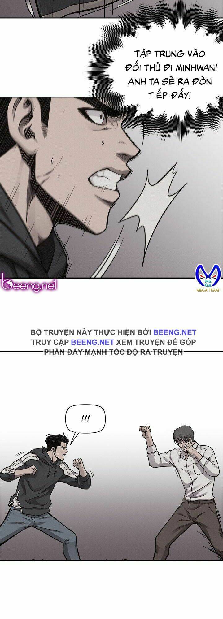 Nắm Đấm Chapter 51 - TC Truyện
