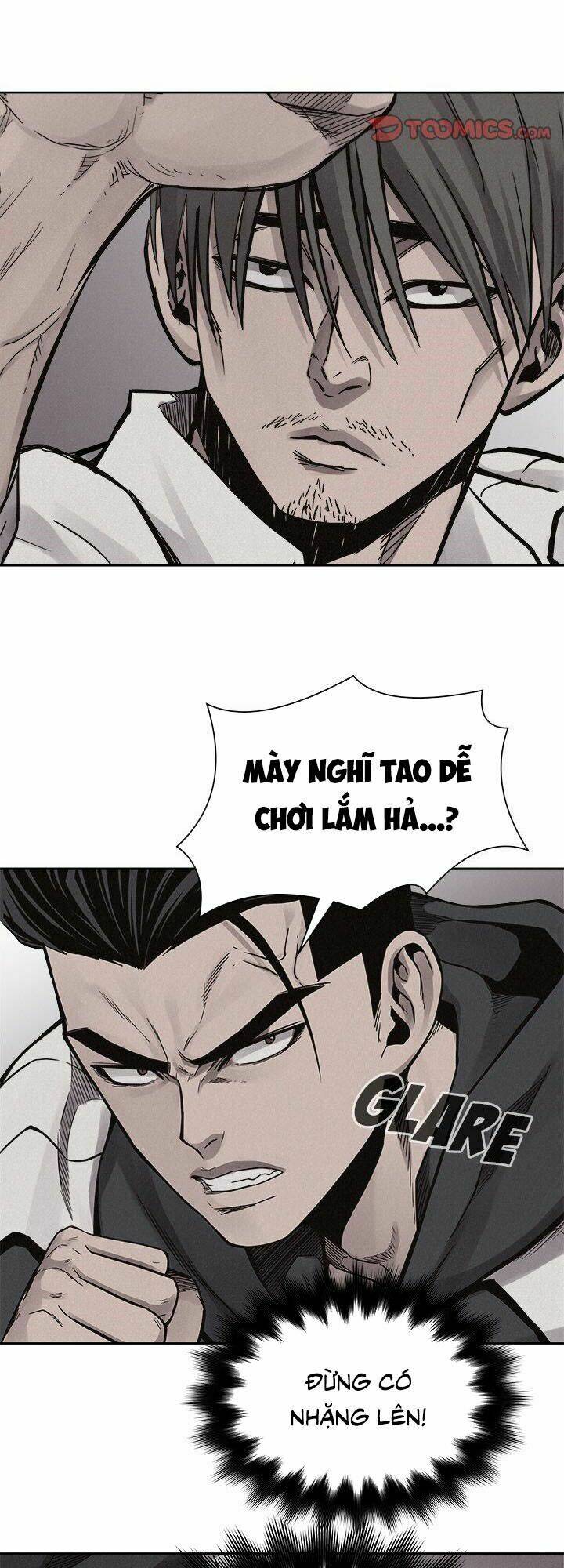 Nắm Đấm Chapter 51 - TC Truyện