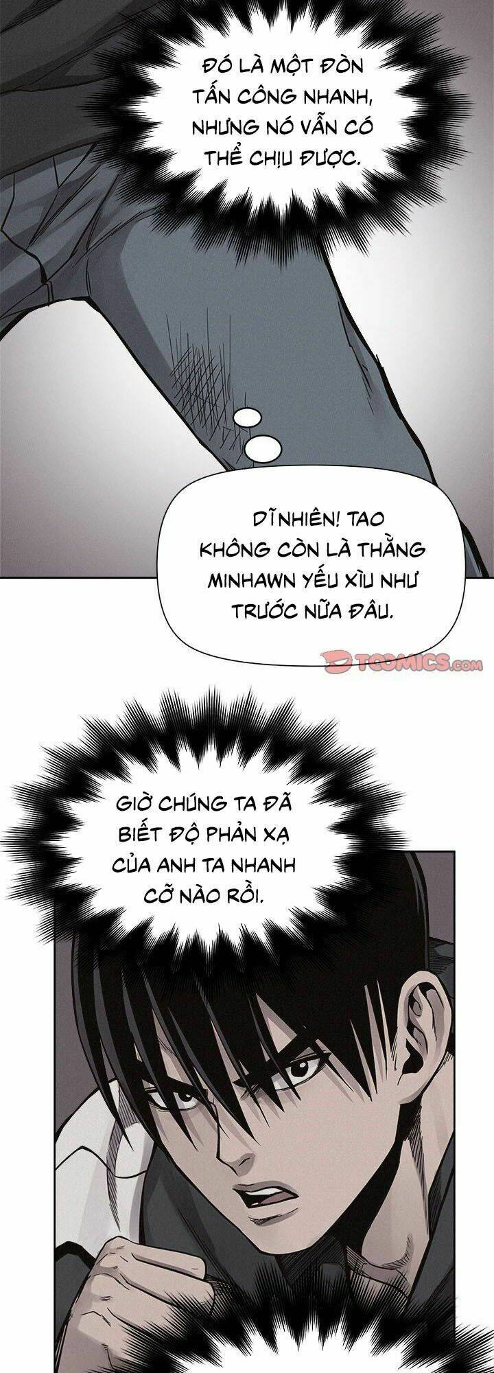 Nắm Đấm Chapter 51 - TC Truyện