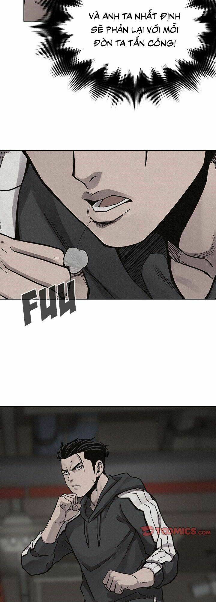 Nắm Đấm Chapter 51 - TC Truyện
