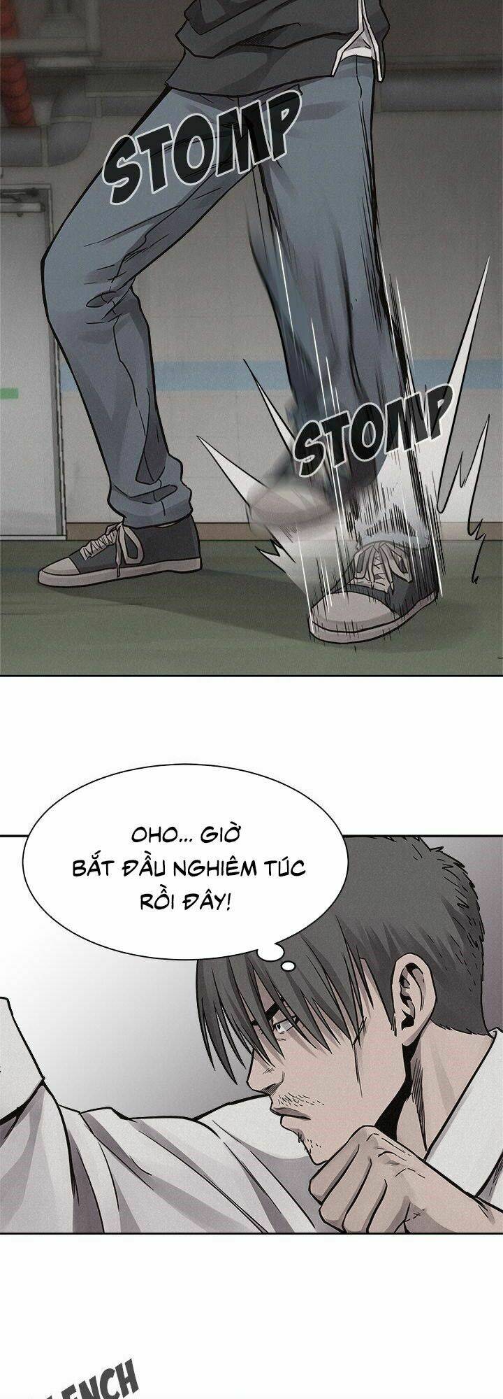 Nắm Đấm Chapter 51 - TC Truyện