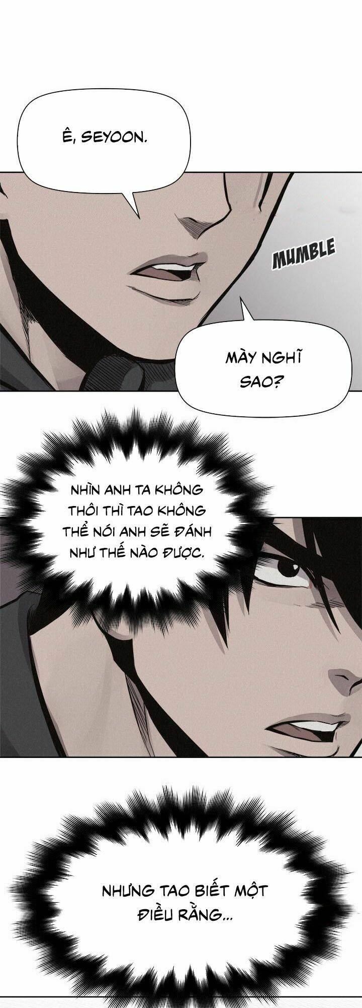 Nắm Đấm Chapter 51 - TC Truyện