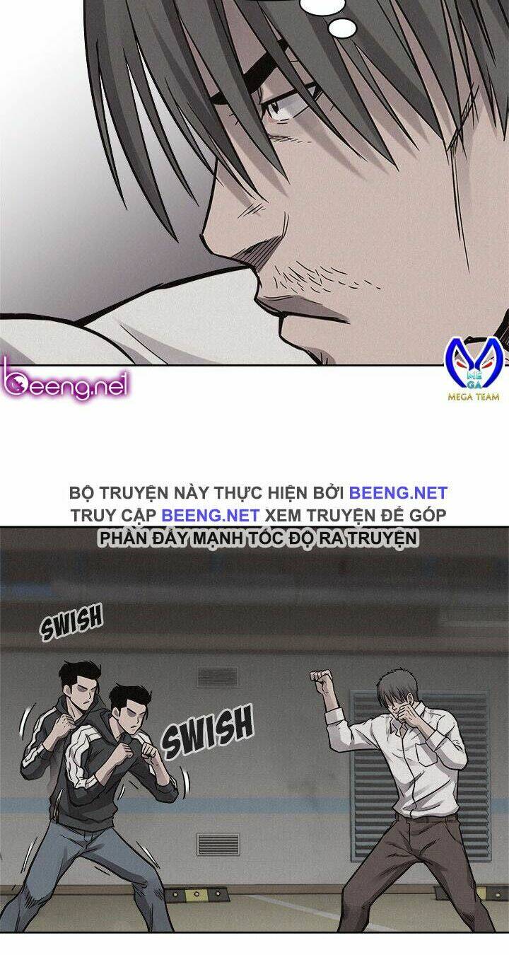 Nắm Đấm Chapter 51 - TC Truyện