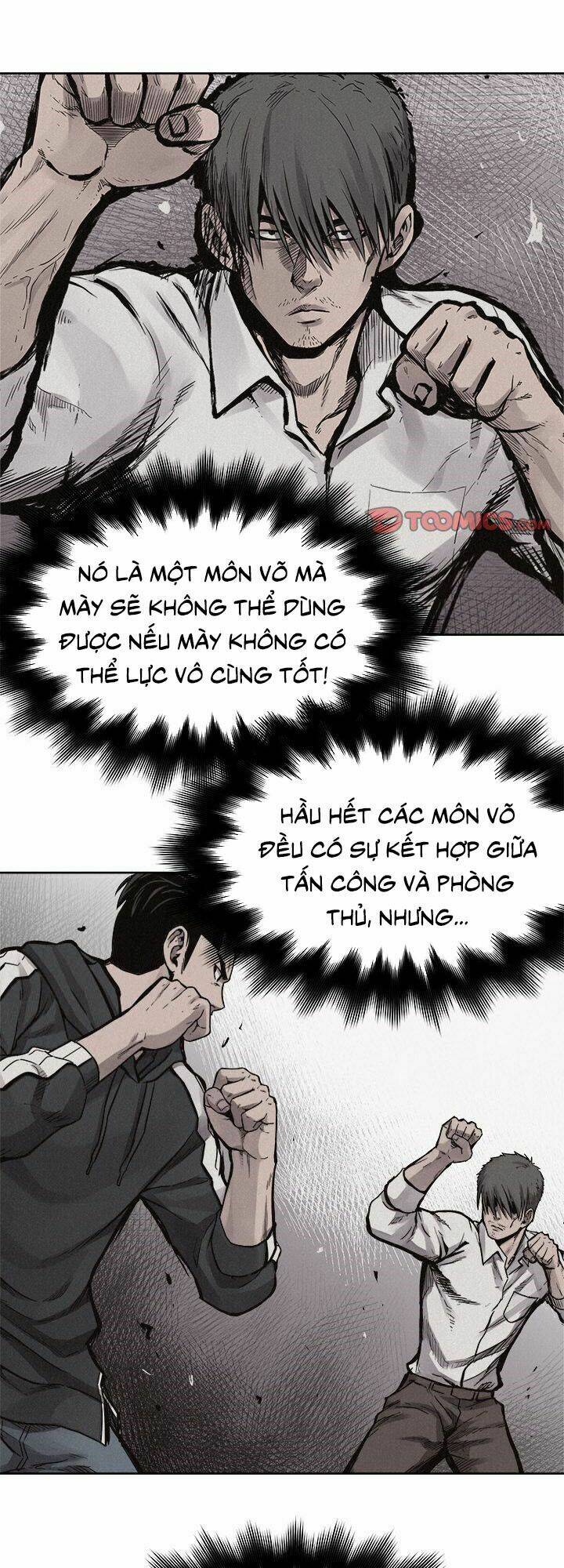 Nắm Đấm Chapter 51 - TC Truyện