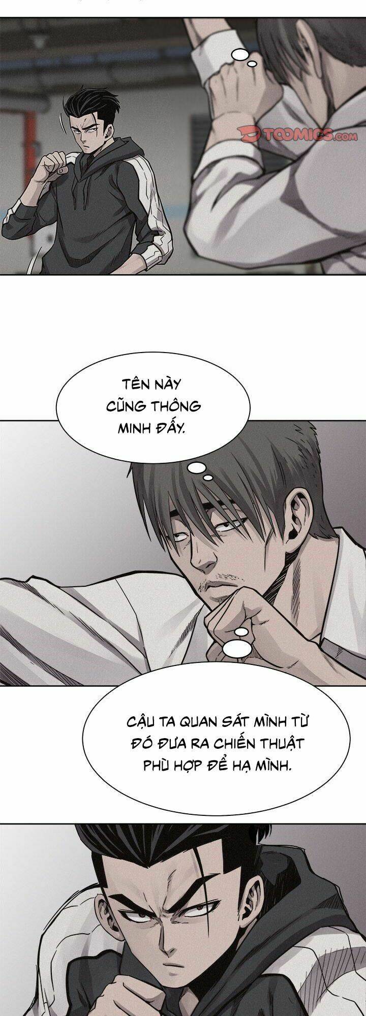 Nắm Đấm Chapter 51 - TC Truyện